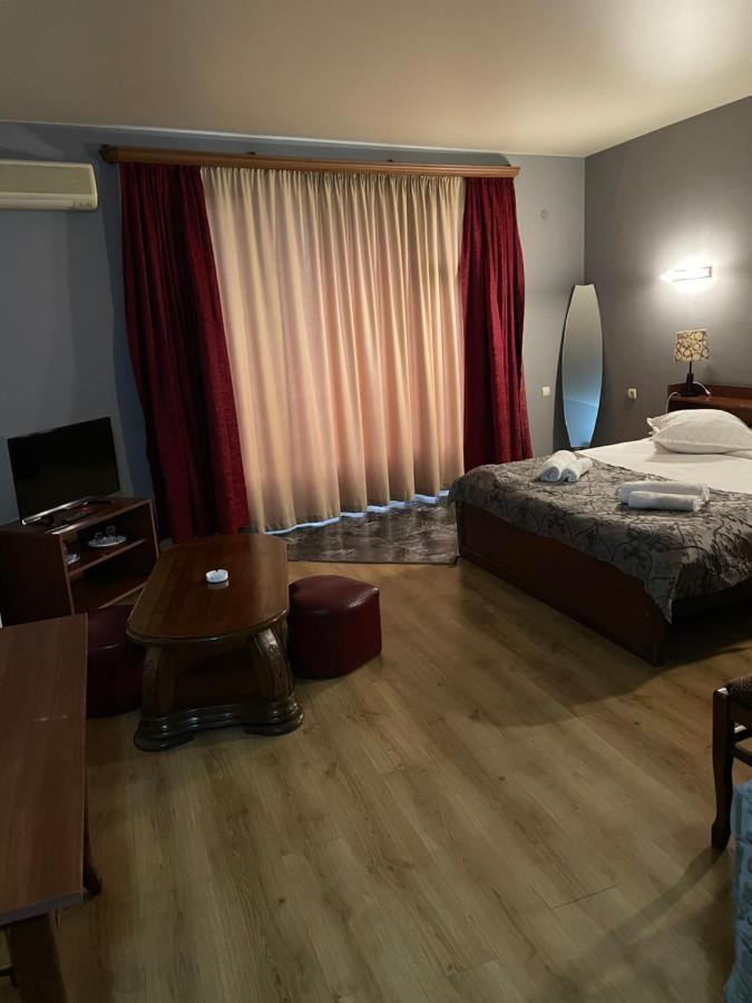 טביליסי Hotel Era מראה חיצוני תמונה